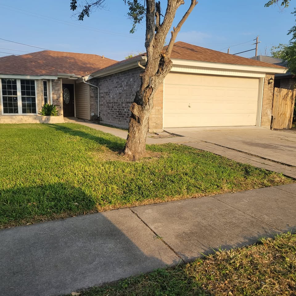 Brick home listed and sold in Corpus Christi