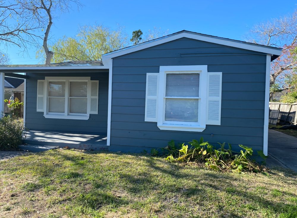 The first flip Bryan Gamez sold with Joe Monceballez in Corpus Christi